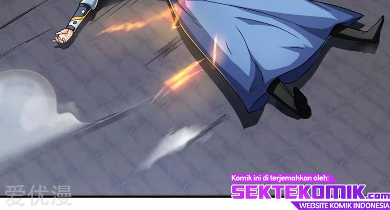 Shenwu Tianzun Chapter 228 - halaman 16