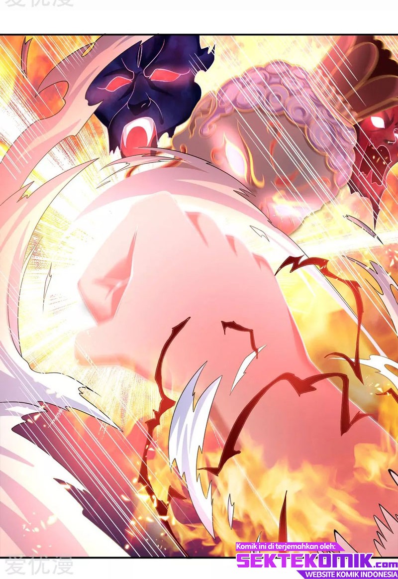 Shenwu Tianzun Chapter 228 - halaman 3