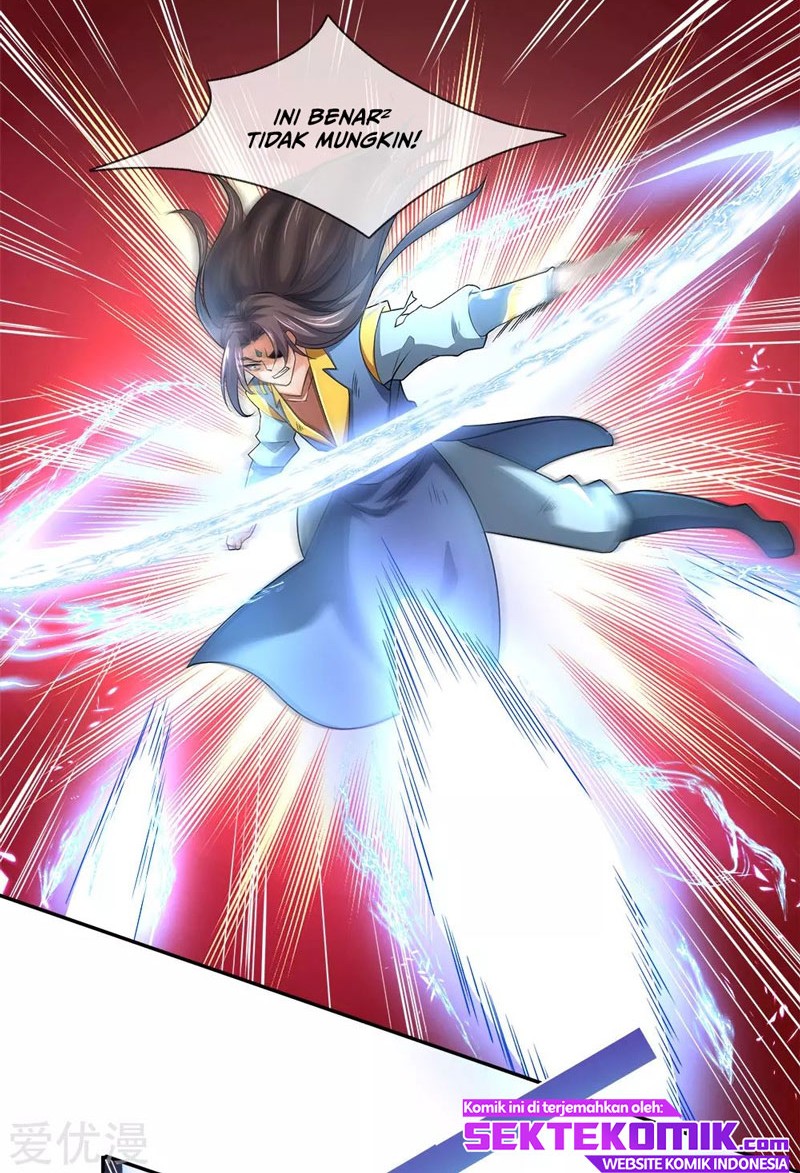 Shenwu Tianzun Chapter 228 - halaman 5