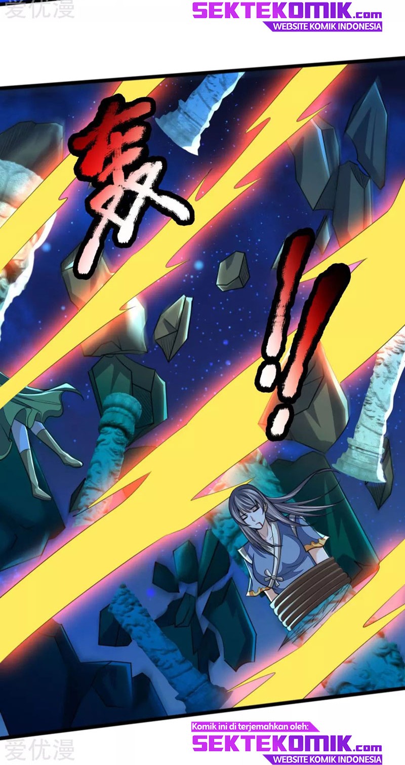 Shenwu Tianzun Chapter 229 - halaman 14