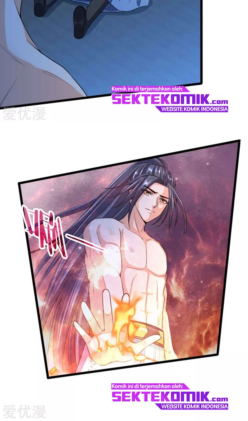 Shenwu Tianzun Chapter 229 - halaman 16