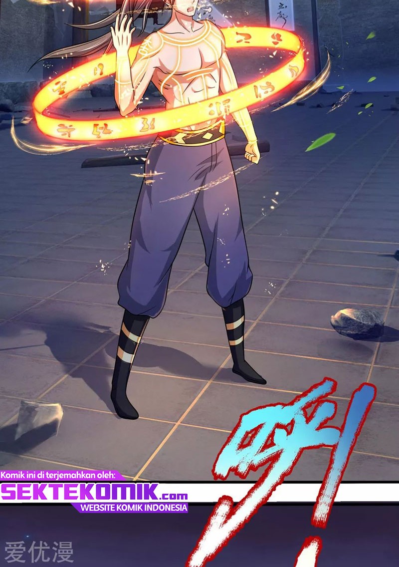 Shenwu Tianzun Chapter 229 - halaman 3