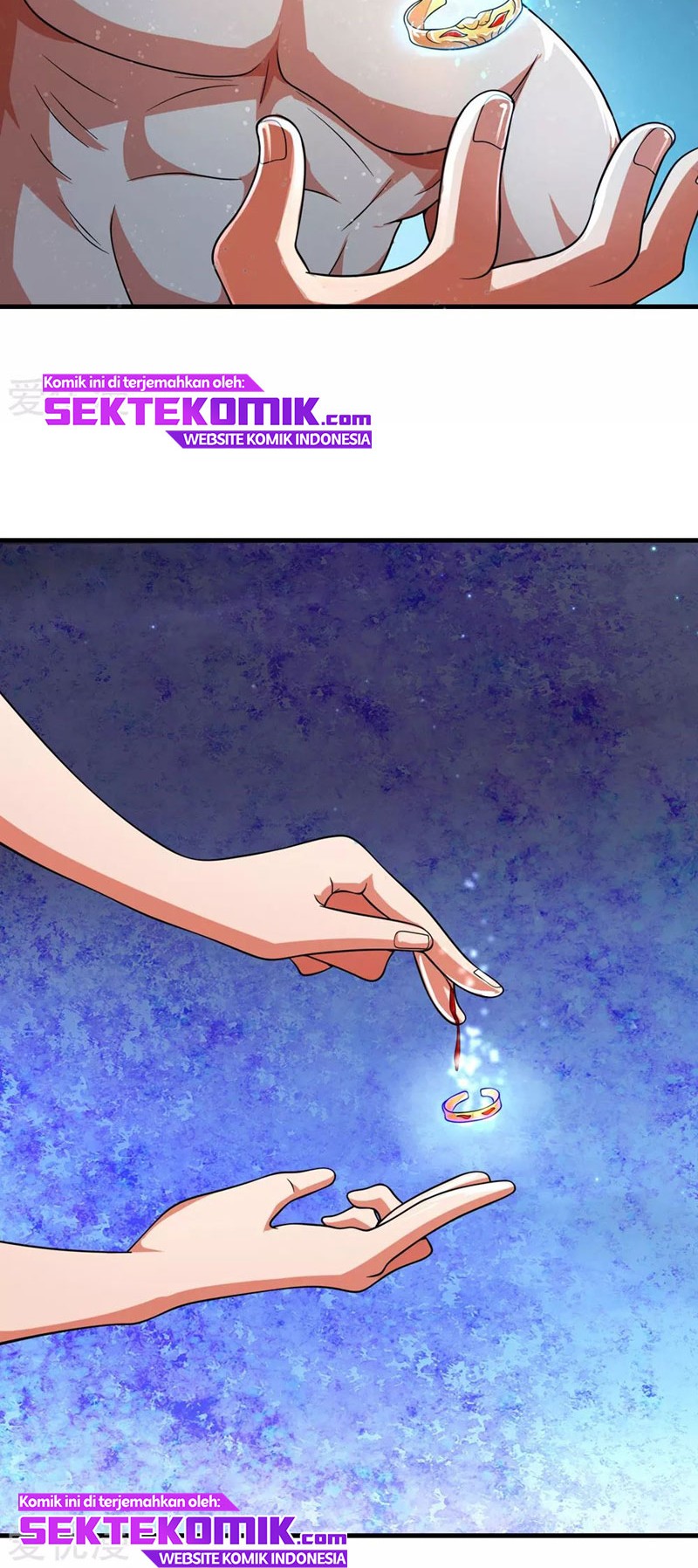 Shenwu Tianzun Chapter 229 - halaman 7