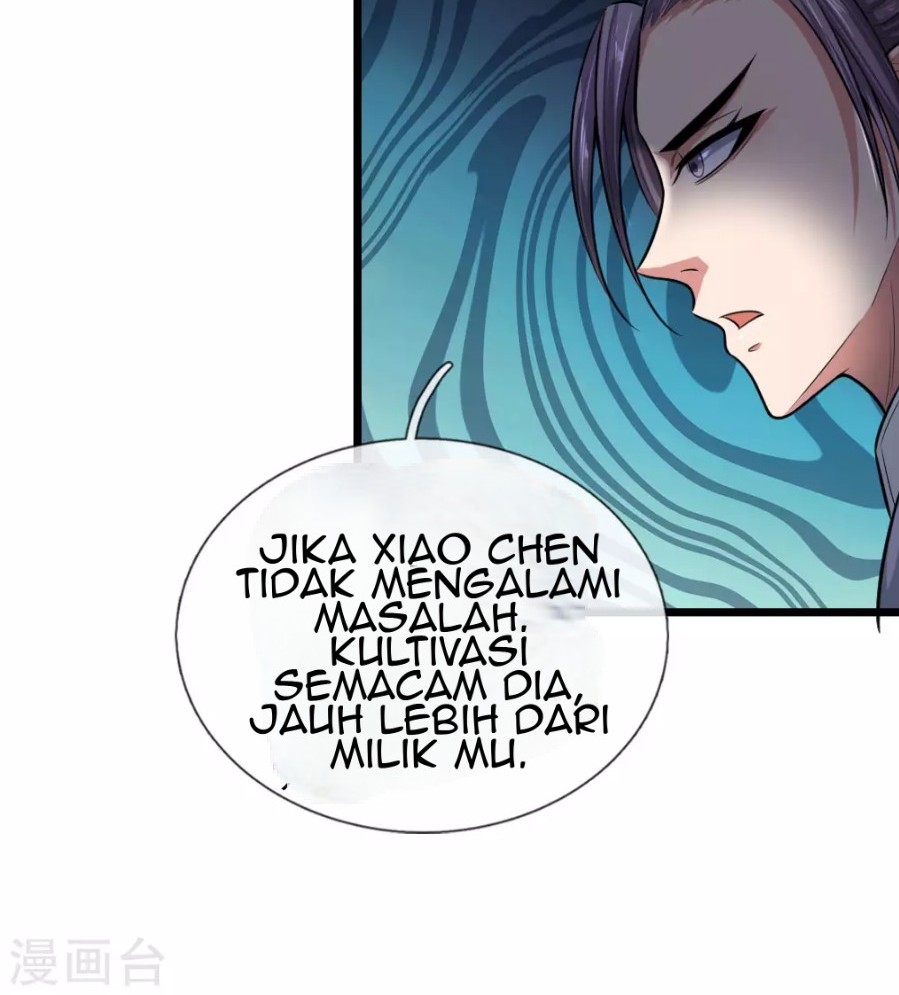 Shenwu Tianzun Chapter 23 - halaman 11