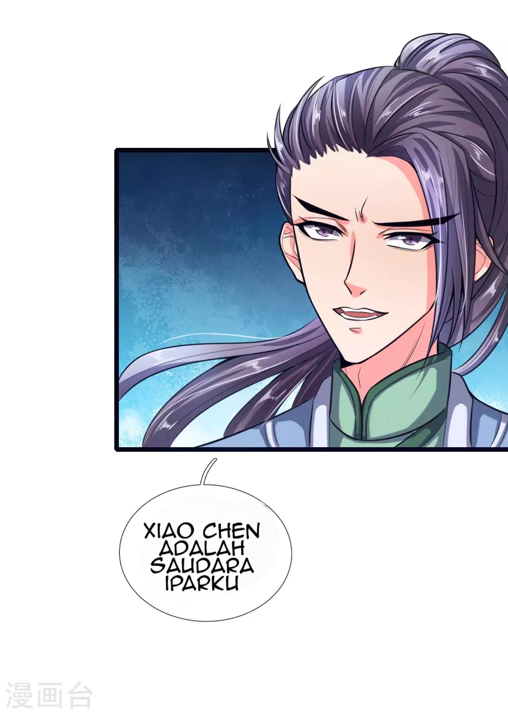 Shenwu Tianzun Chapter 23 - halaman 13