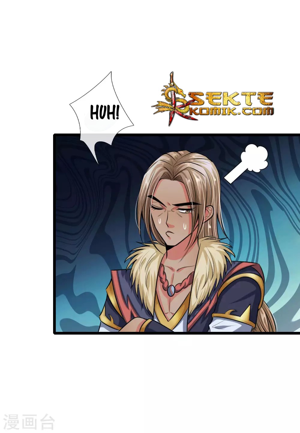 Shenwu Tianzun Chapter 23 - halaman 16