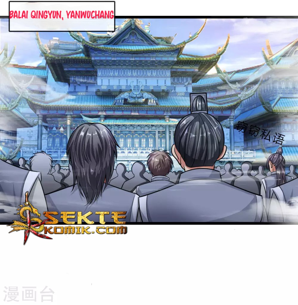 Shenwu Tianzun Chapter 23 - halaman 2