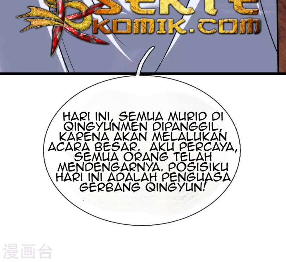 Shenwu Tianzun Chapter 23 - halaman 28