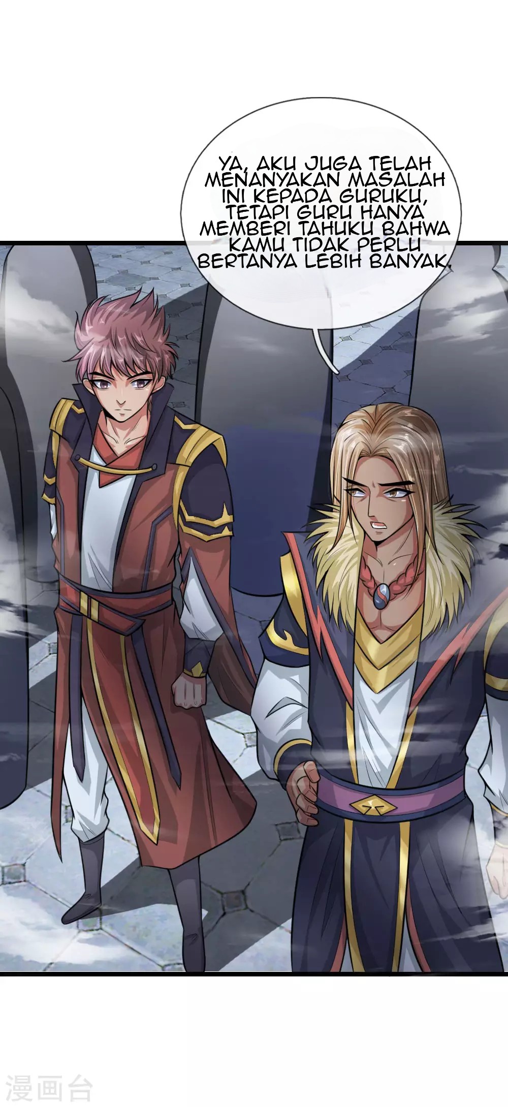 Shenwu Tianzun Chapter 23 - halaman 4