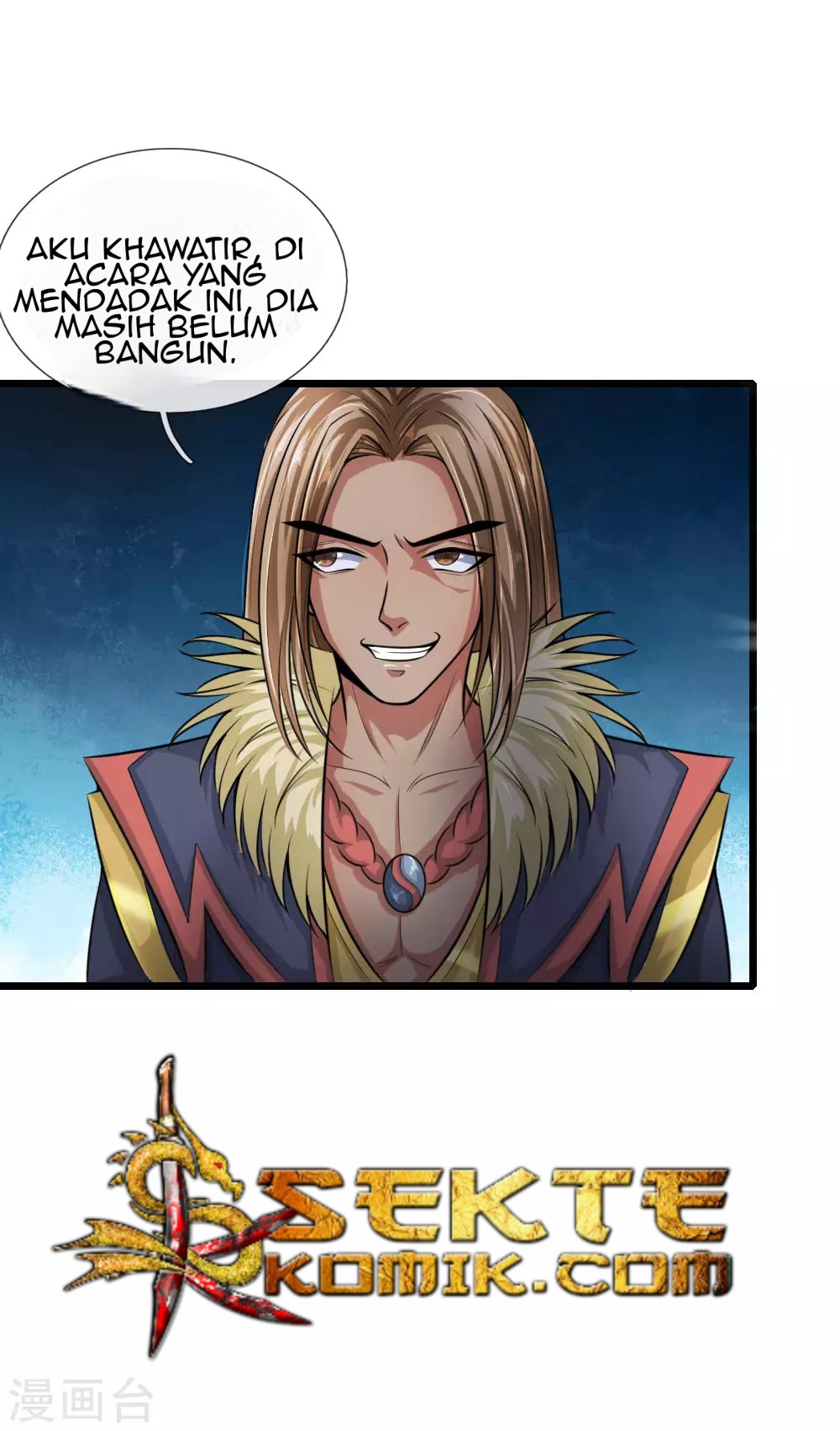 Shenwu Tianzun Chapter 23 - halaman 6