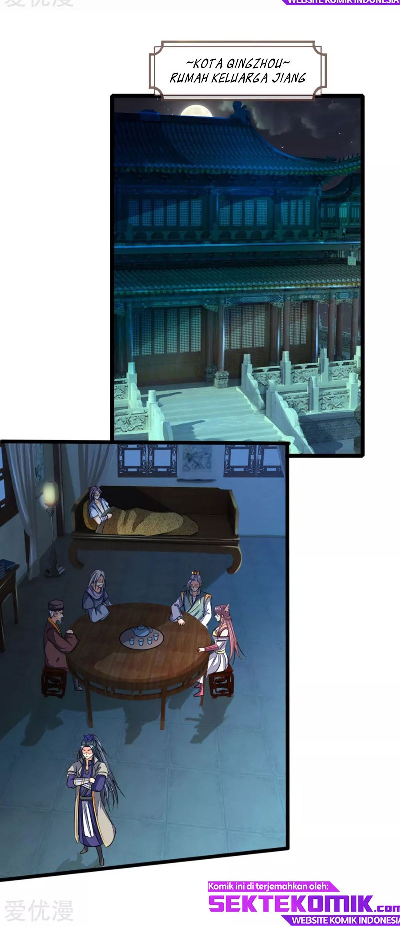 Shenwu Tianzun Chapter 230 - halaman 3