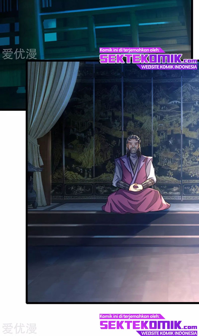 Shenwu Tianzun Chapter 230 - halaman 9