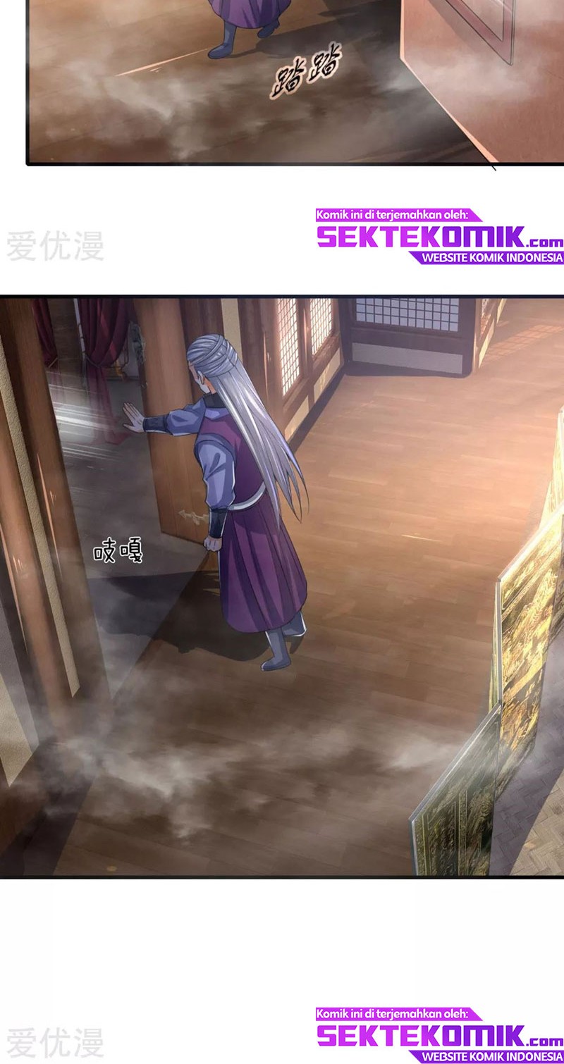 Shenwu Tianzun Chapter 231 - halaman 5