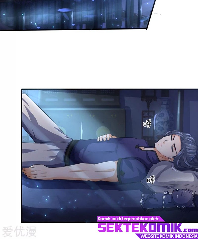 Shenwu Tianzun Chapter 232 - halaman 3