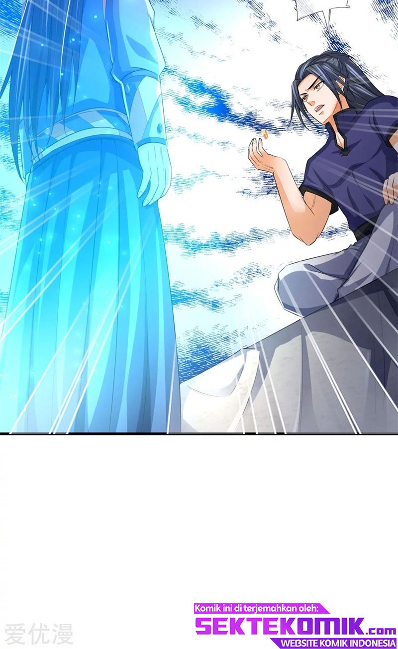 Shenwu Tianzun Chapter 232 - halaman 5
