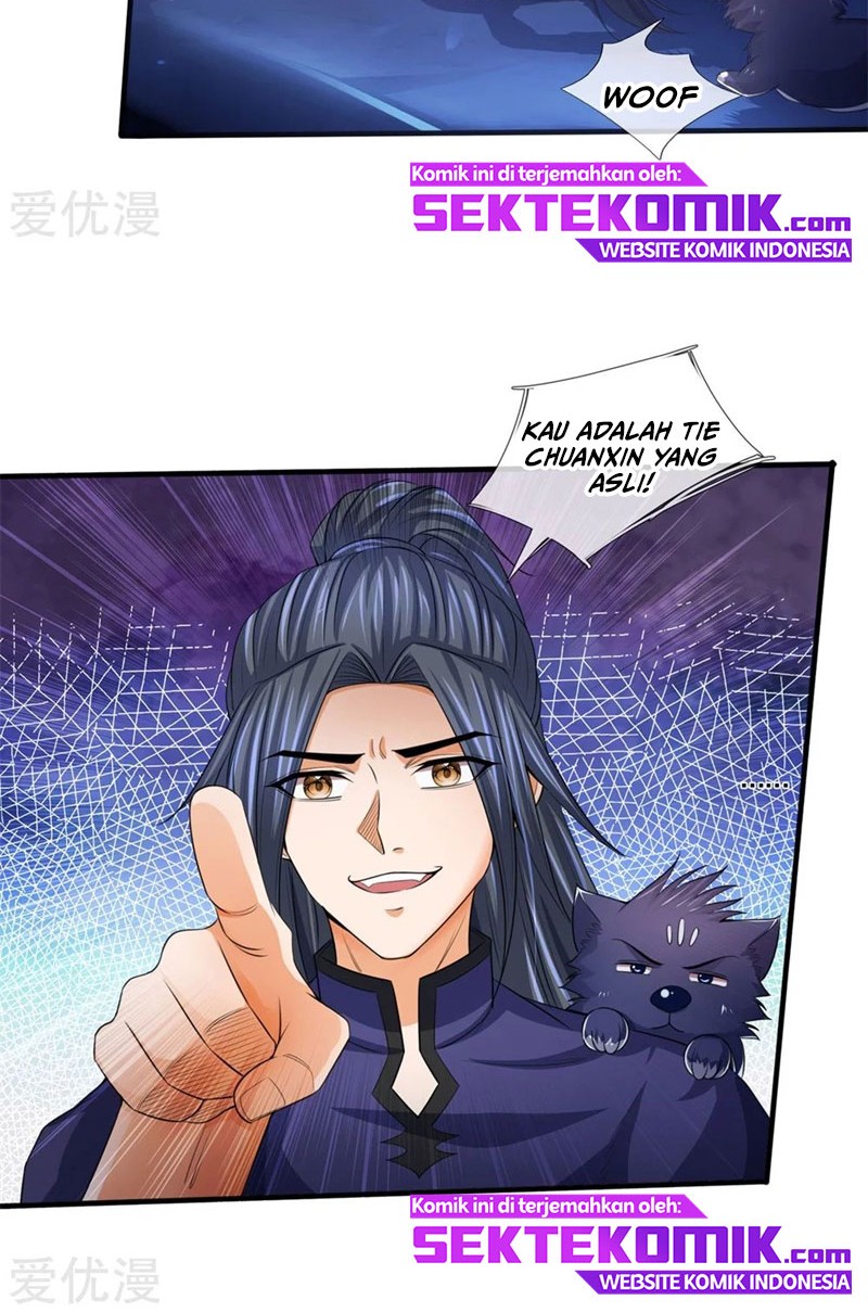 Shenwu Tianzun Chapter 232 - halaman 7