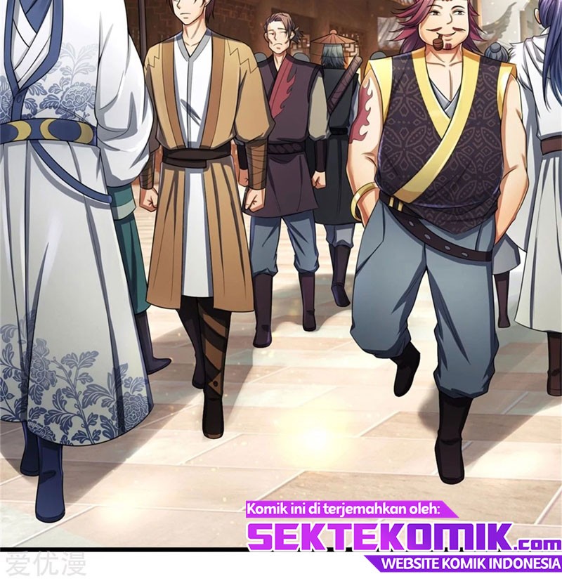 Shenwu Tianzun Chapter 233 - halaman 12