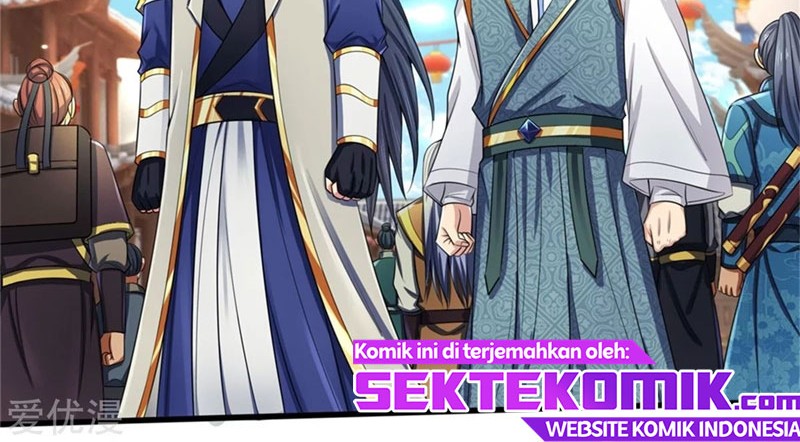 Shenwu Tianzun Chapter 233 - halaman 14
