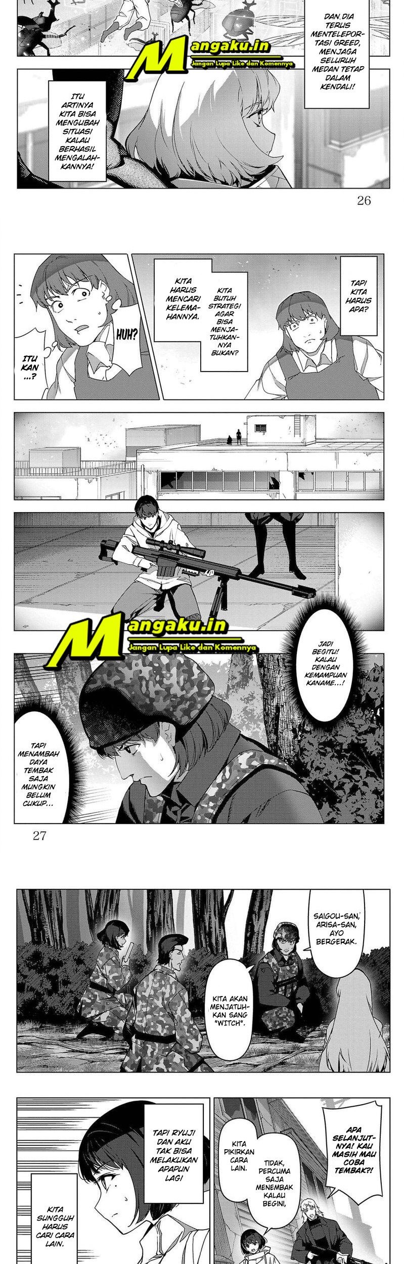 Shenwu Tianzun Chapter 233 - halaman 3