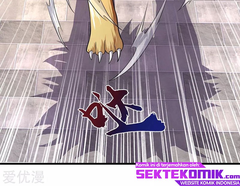 Shenwu Tianzun Chapter 234 - halaman 12