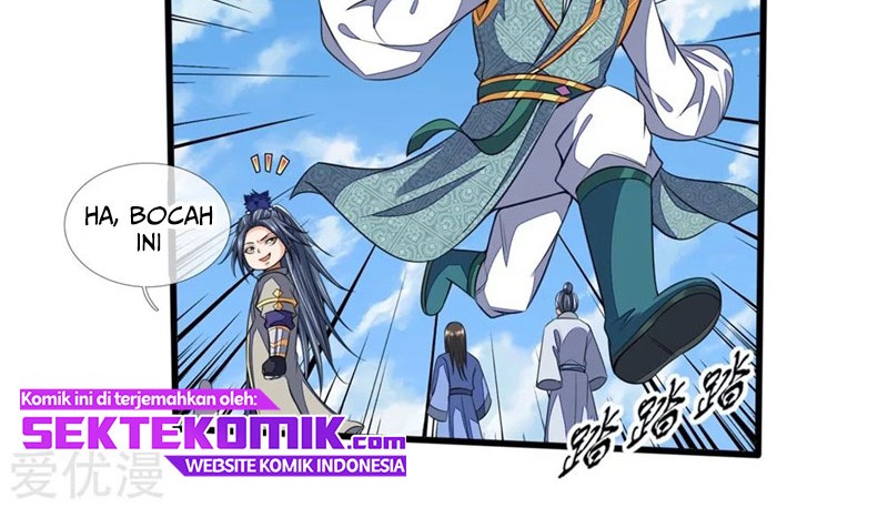 Shenwu Tianzun Chapter 234 - halaman 3