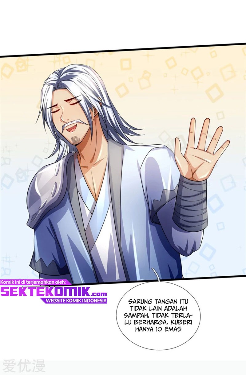 Shenwu Tianzun Chapter 234 - halaman 7