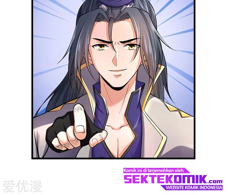 Shenwu Tianzun Chapter 234 - halaman 9