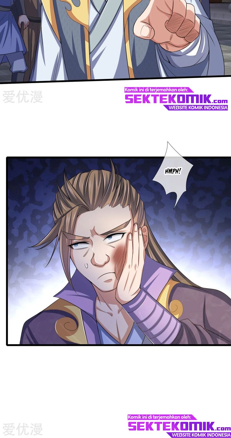 Shenwu Tianzun Chapter 235 - halaman 15