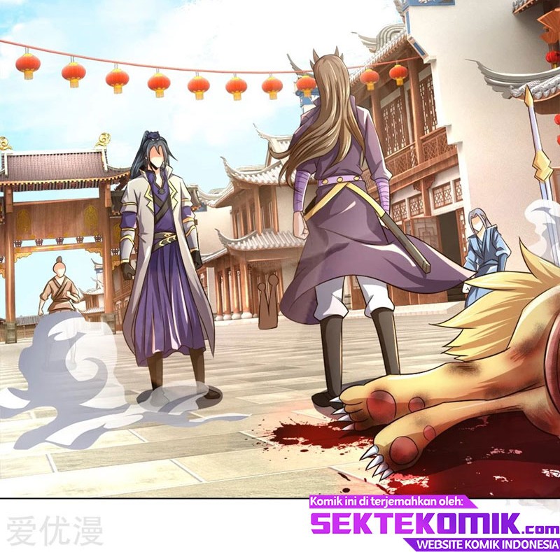Shenwu Tianzun Chapter 235 - halaman 3
