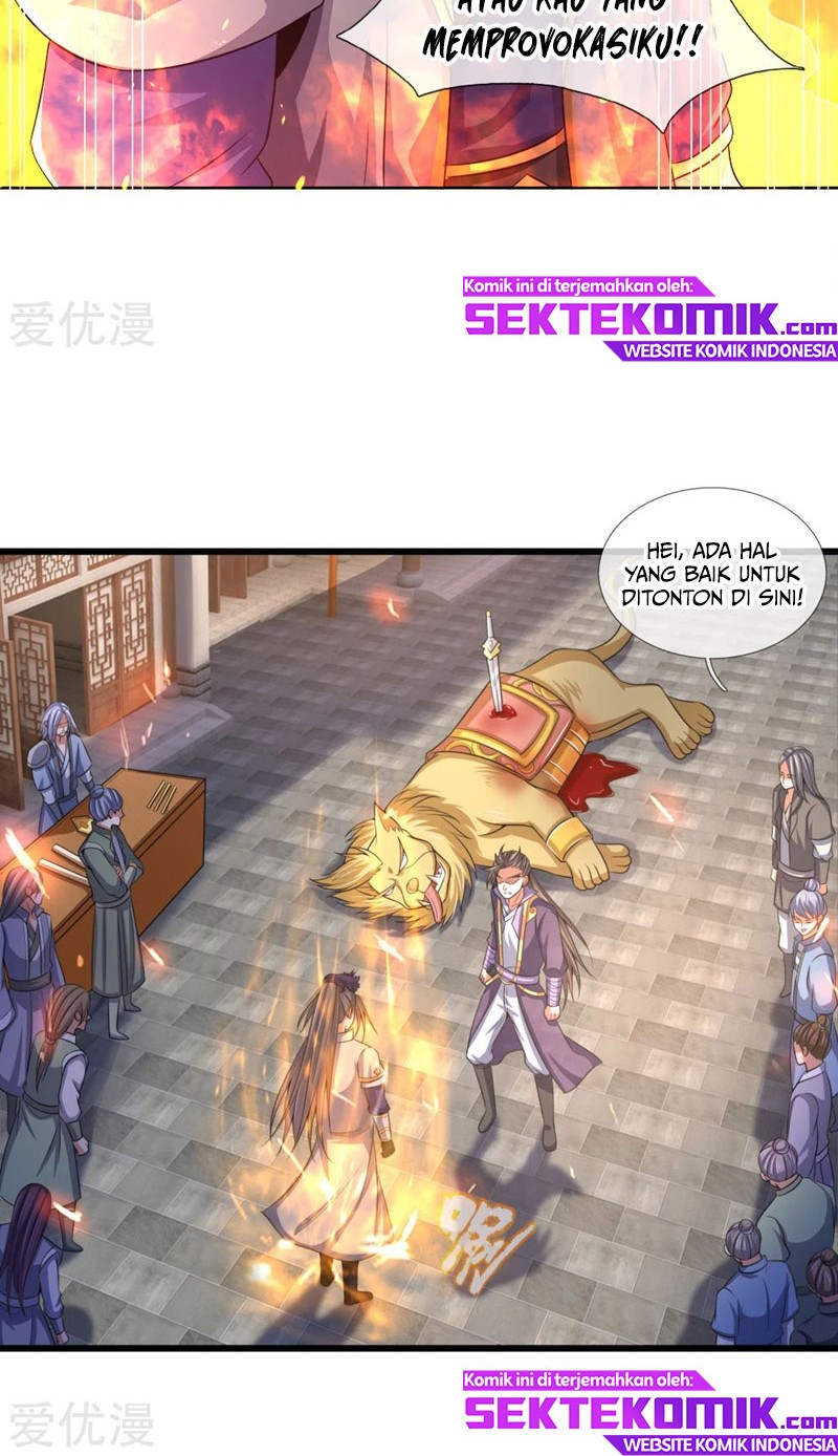 Shenwu Tianzun Chapter 235 - halaman 5