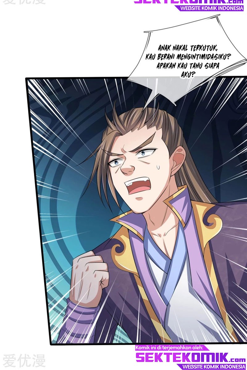 Shenwu Tianzun Chapter 235 - halaman 7