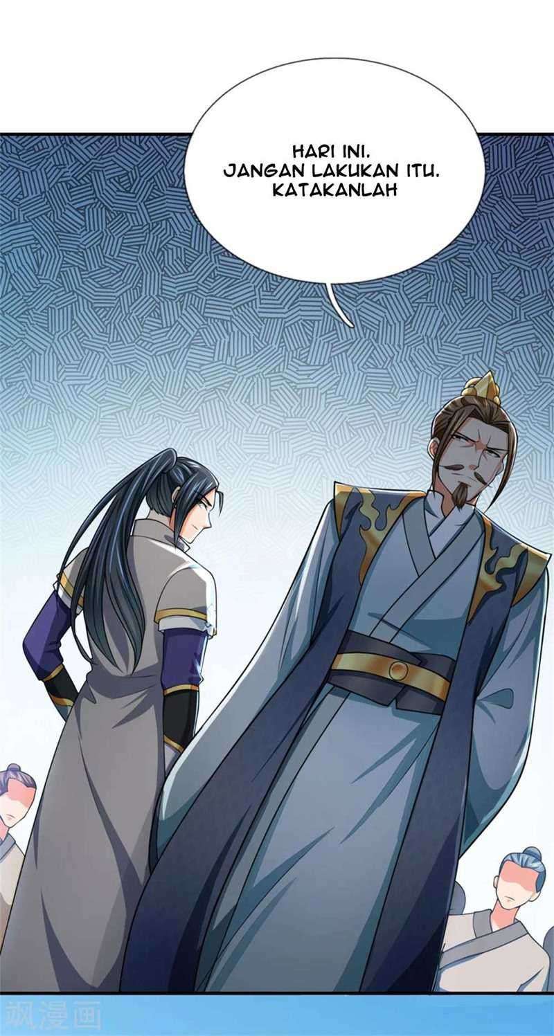Shenwu Tianzun Chapter 236 - halaman 10