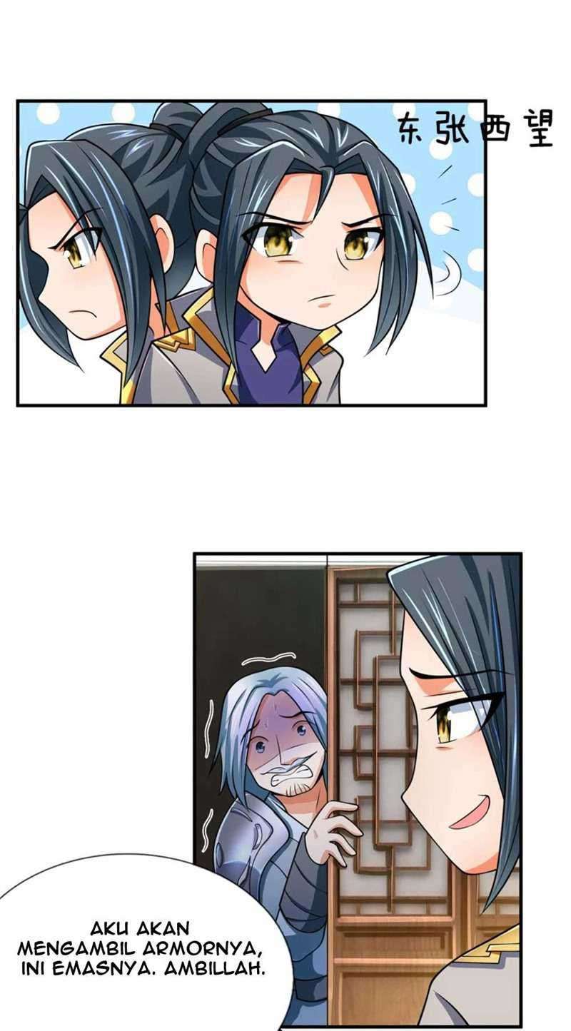 Shenwu Tianzun Chapter 236 - halaman 12