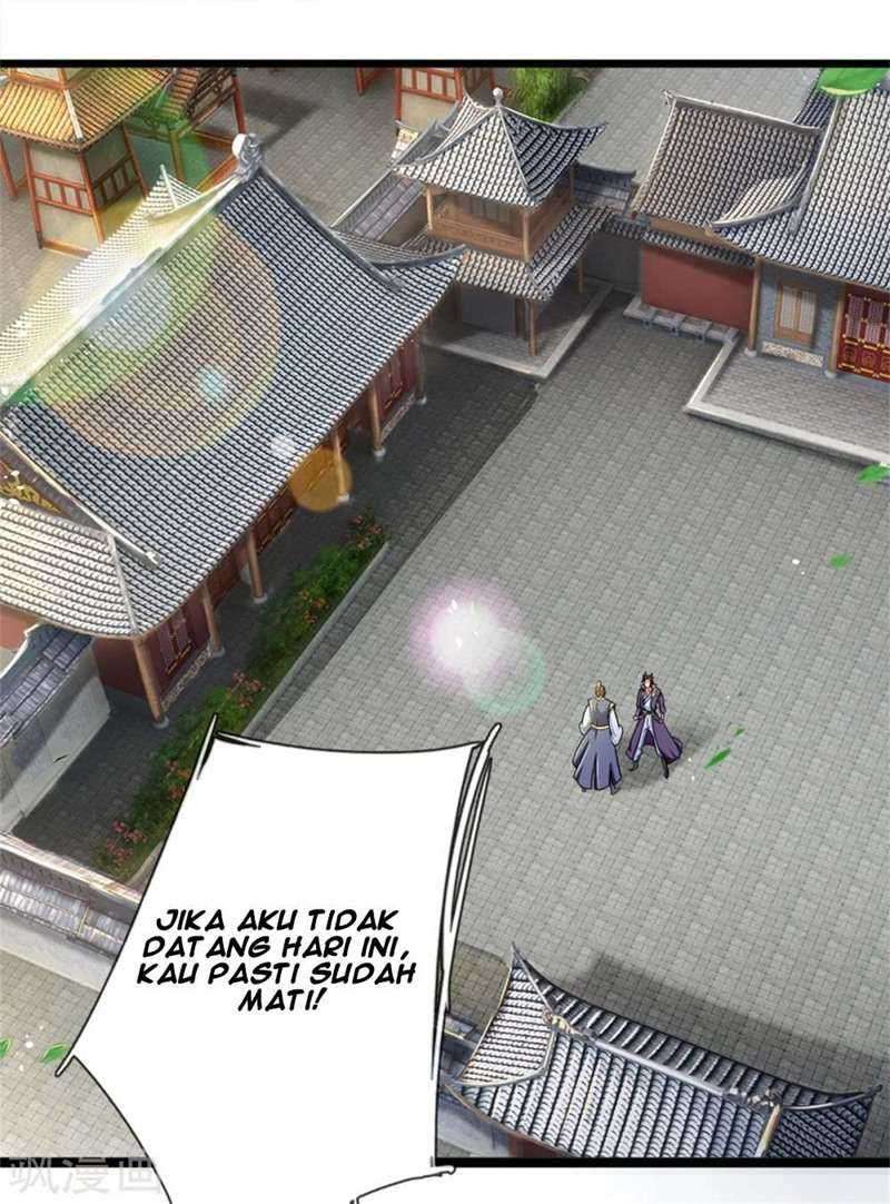 Shenwu Tianzun Chapter 236 - halaman 14