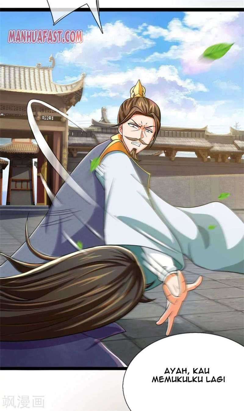Shenwu Tianzun Chapter 236 - halaman 15