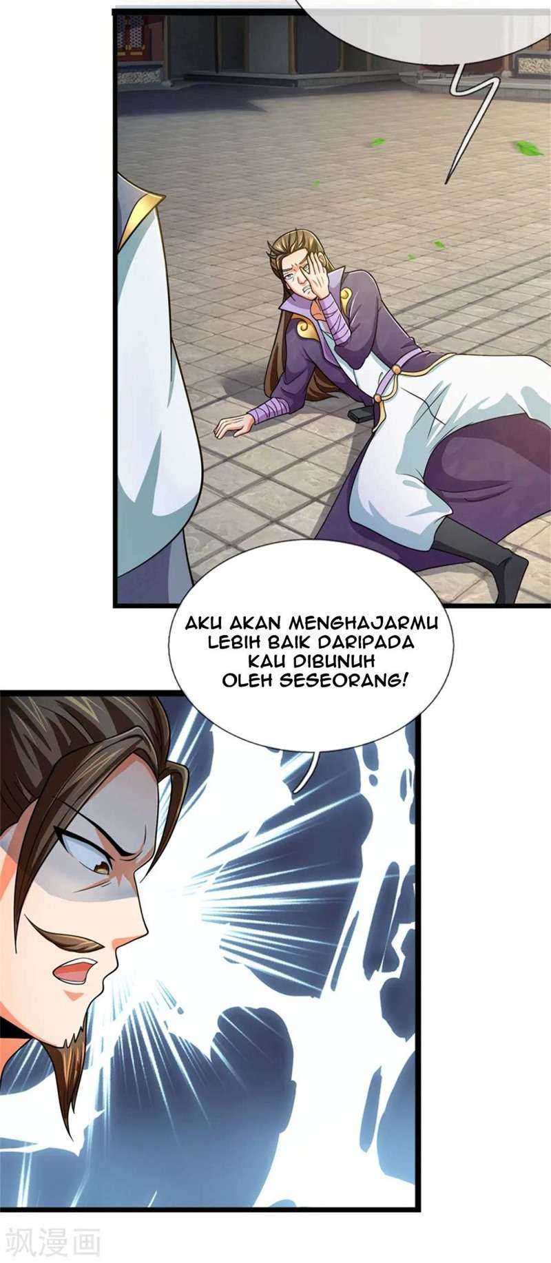 Shenwu Tianzun Chapter 236 - halaman 16