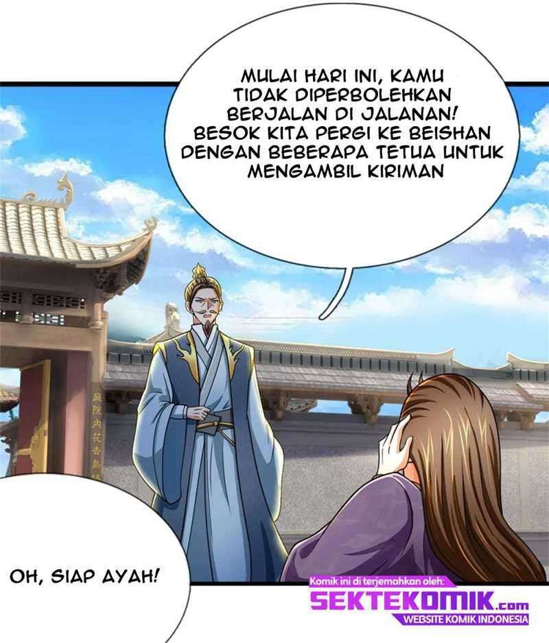 Shenwu Tianzun Chapter 236 - halaman 17