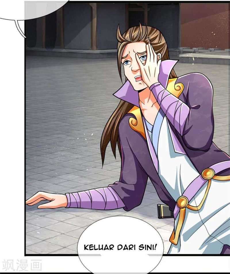 Shenwu Tianzun Chapter 236 - halaman 18