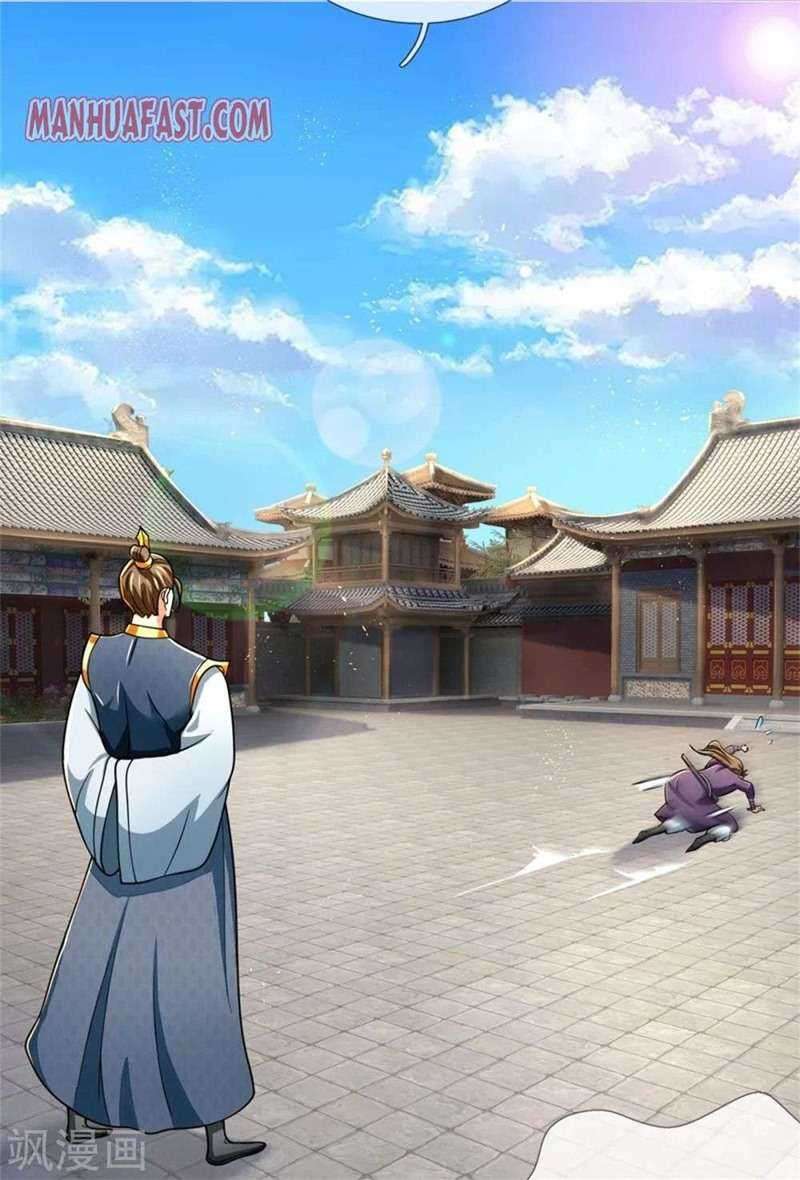 Shenwu Tianzun Chapter 236 - halaman 19