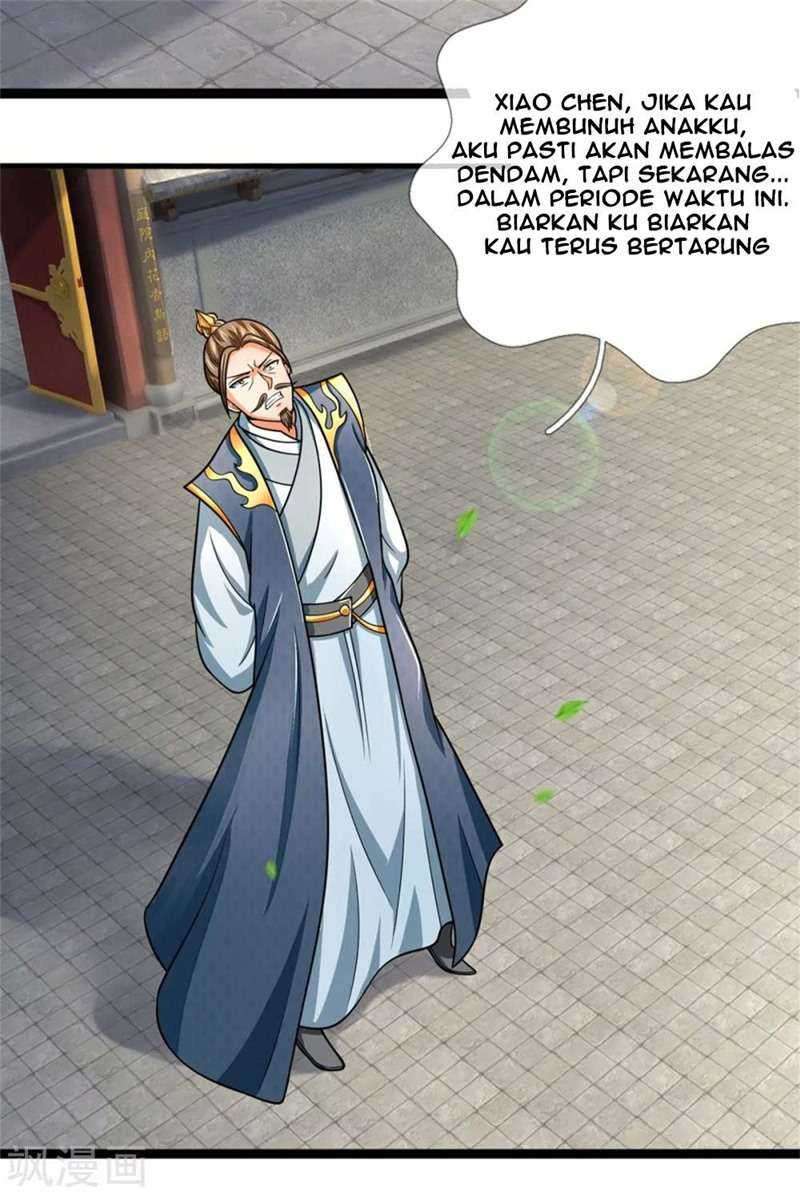 Shenwu Tianzun Chapter 236 - halaman 20