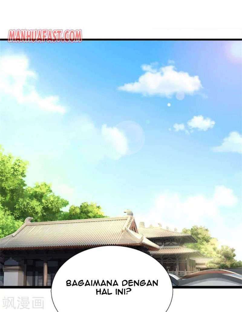 Shenwu Tianzun Chapter 236 - halaman 21