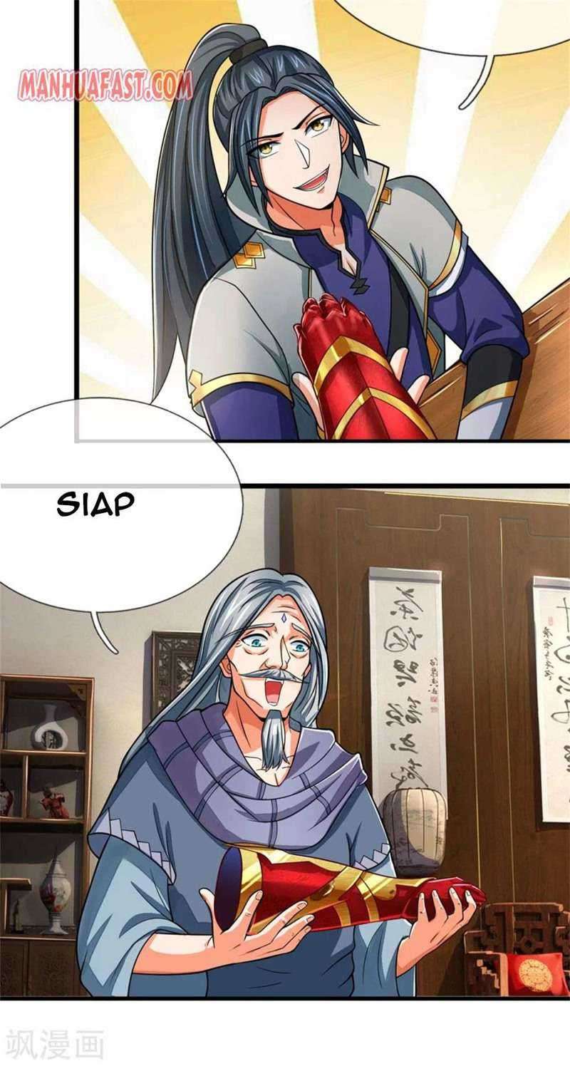 Shenwu Tianzun Chapter 236 - halaman 23