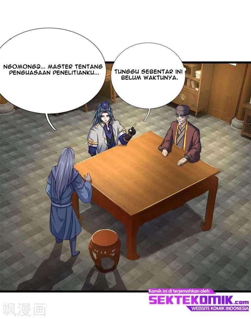 Shenwu Tianzun Chapter 236 - halaman 24