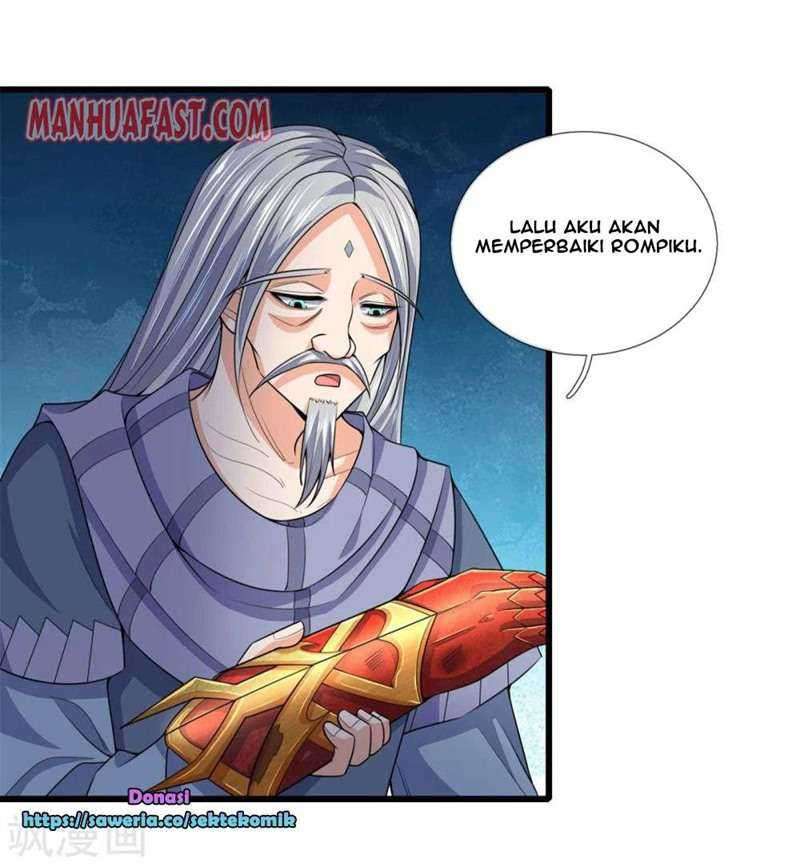 Shenwu Tianzun Chapter 236 - halaman 25