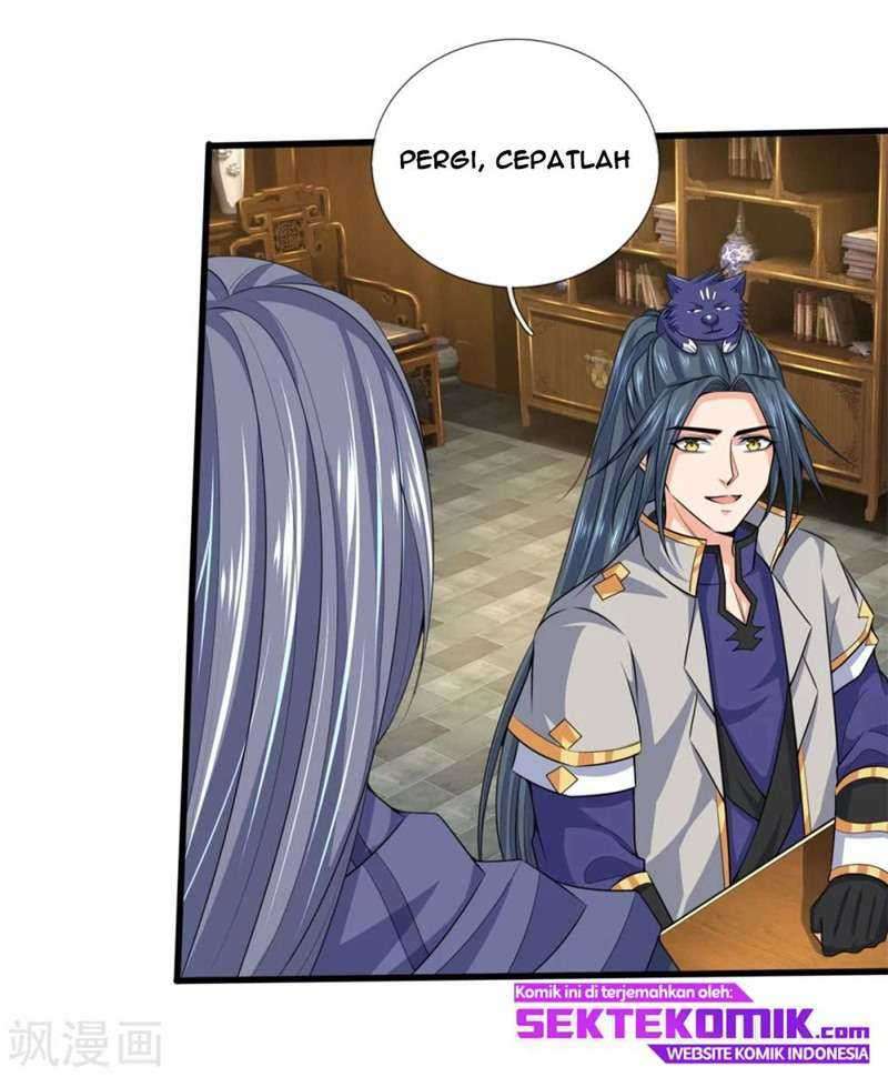 Shenwu Tianzun Chapter 236 - halaman 26