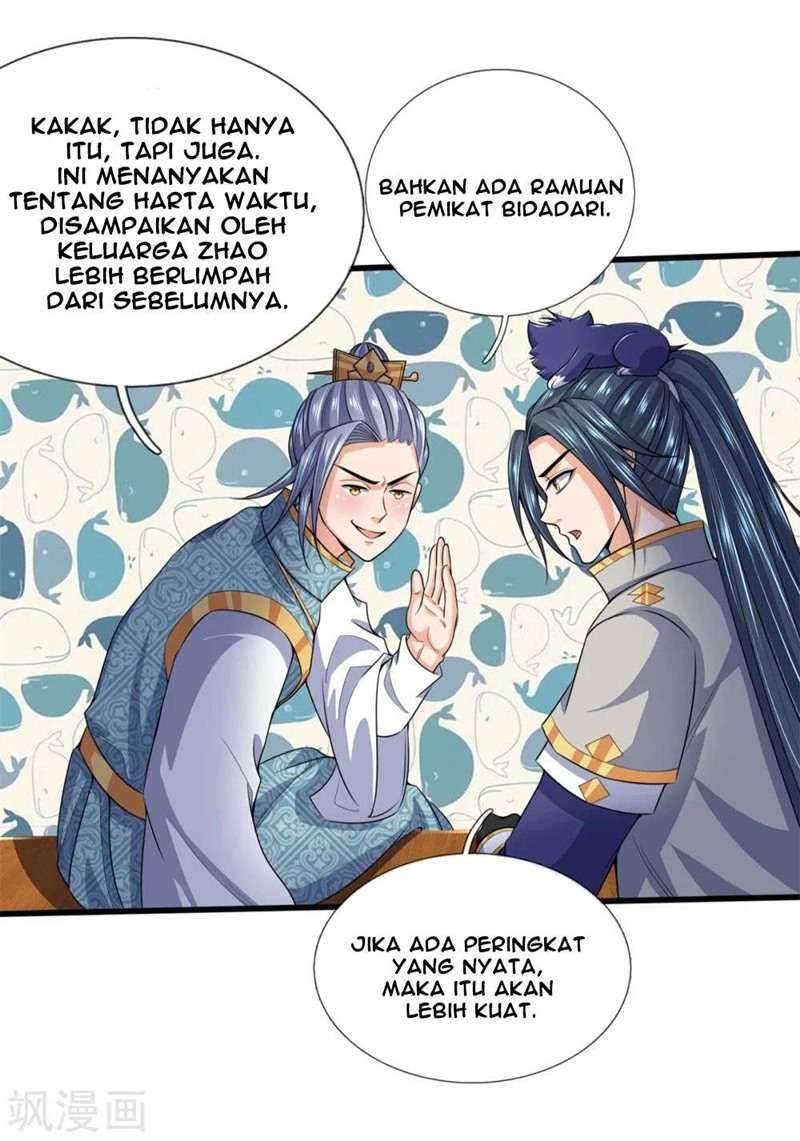 Shenwu Tianzun Chapter 236 - halaman 28