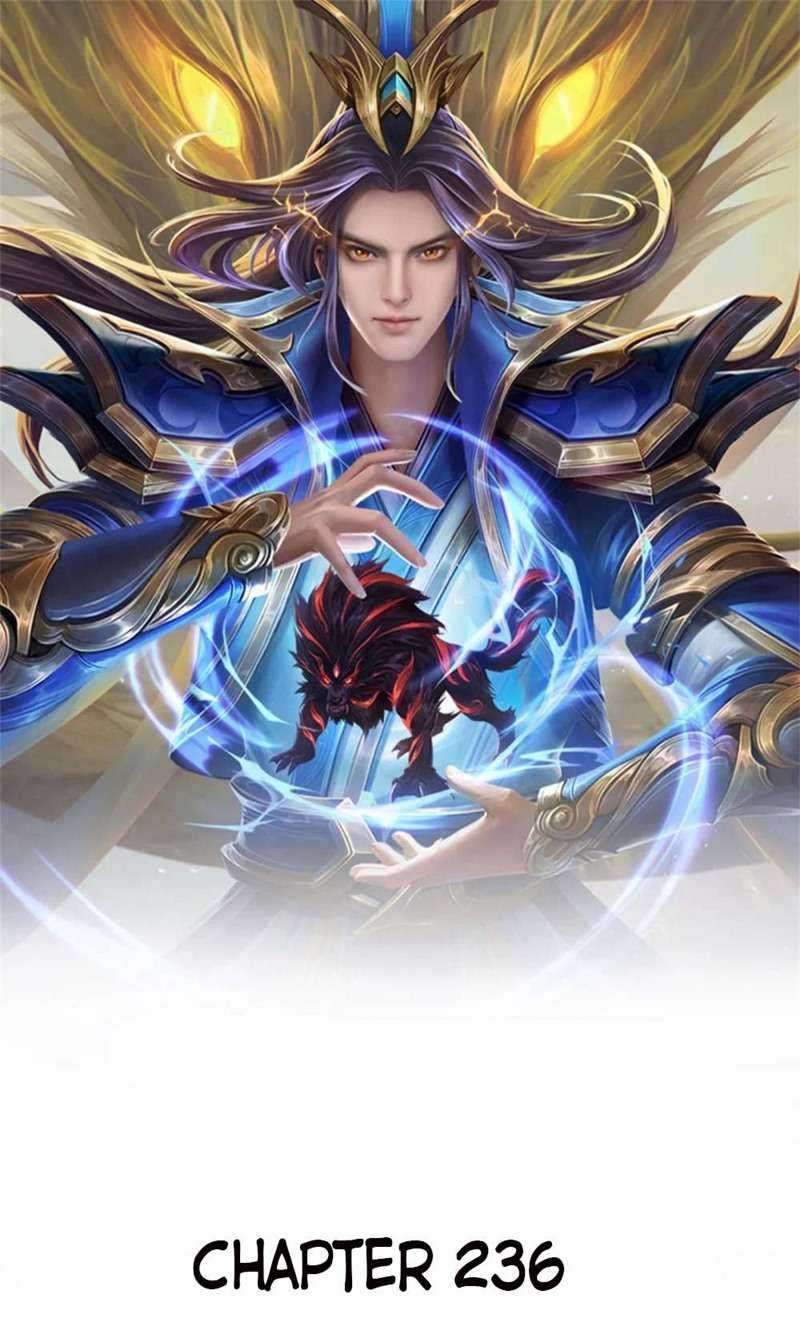 Shenwu Tianzun Chapter 236 - halaman 3