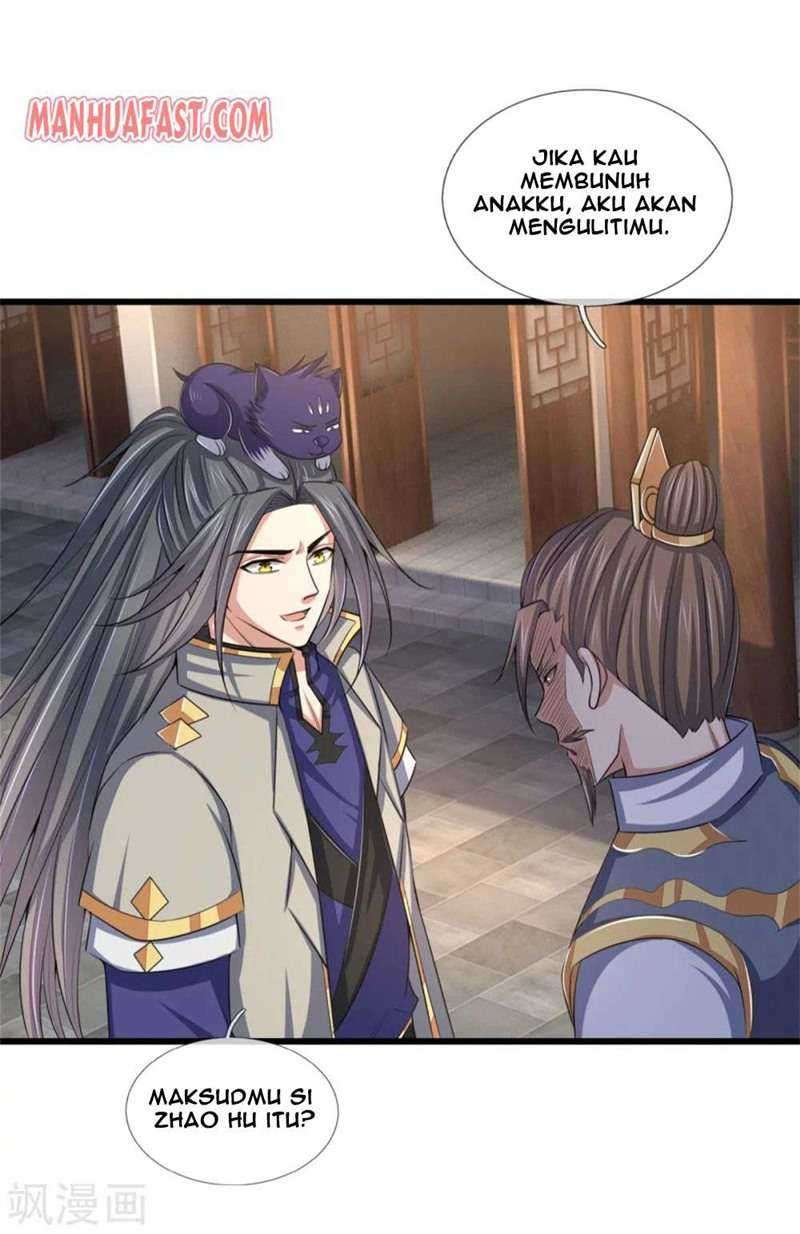 Shenwu Tianzun Chapter 236 - halaman 4