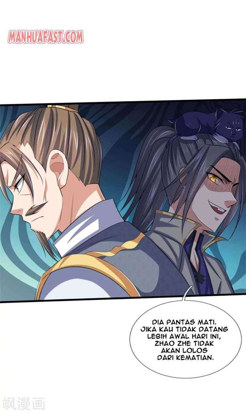 Shenwu Tianzun Chapter 236 - halaman 5