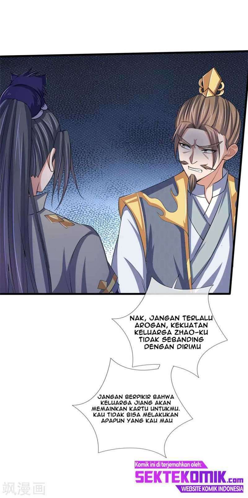 Shenwu Tianzun Chapter 236 - halaman 6